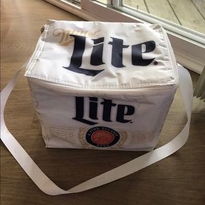 Miller Lite Cooler